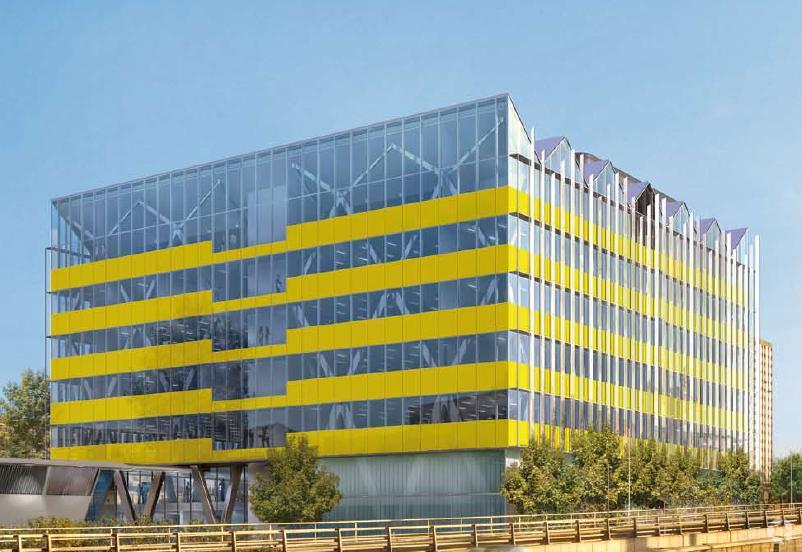 1 Nicholas Rd, London en alquiler - Foto del edificio - Imagen 2 de 12