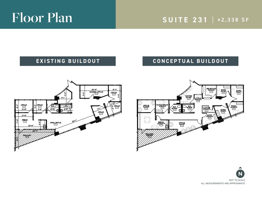 1760 E Pecos Rd, Gilbert, AZ en alquiler Plano de la planta- Imagen 1 de 5