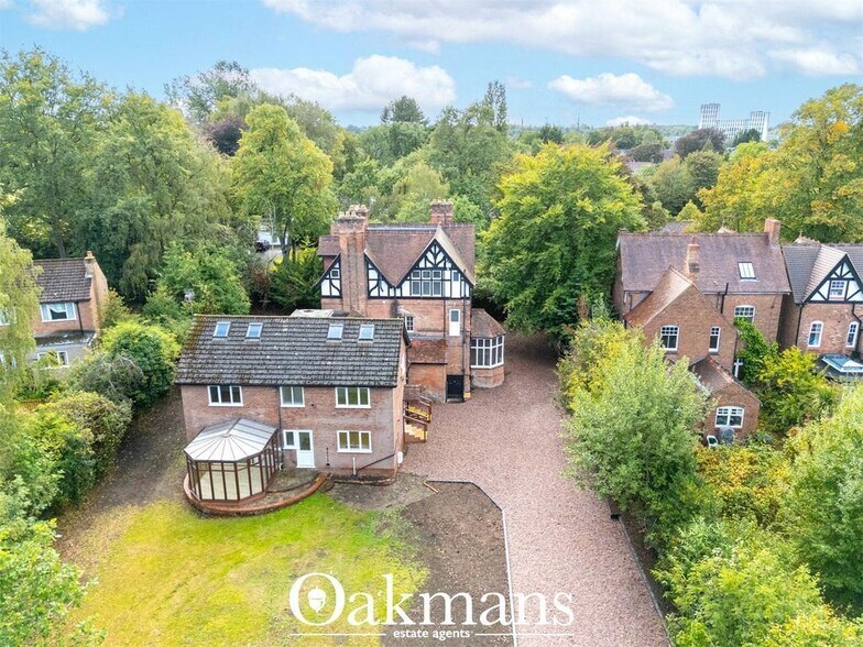 21 Serpentine Rd, Birmingham en venta - Foto del edificio - Imagen 1 de 26