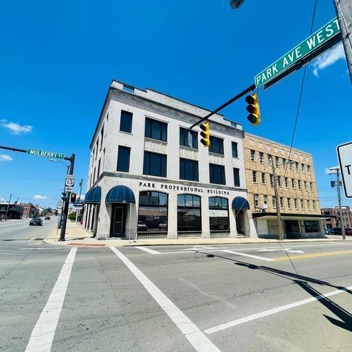 68-70 W Park Ave, Mansfield, OH en venta - Foto del edificio - Imagen 3 de 6