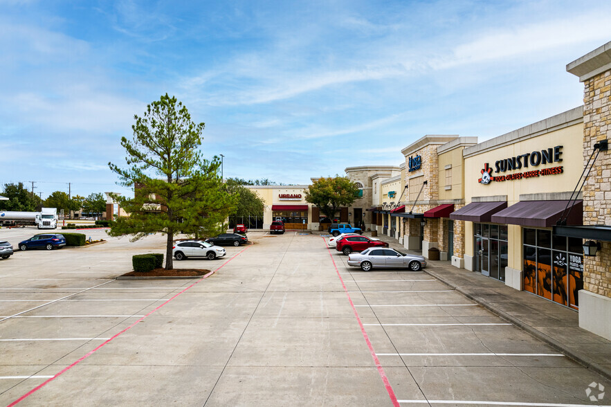 1101-1221-3 Morriss/Gerault Rd, Flower Mound, TX en alquiler - Foto del edificio - Imagen 3 de 24