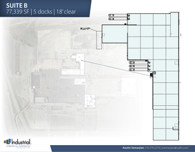 5401 Baumhart Rd, Lorain, OH en alquiler Plano de la planta- Imagen 1 de 1