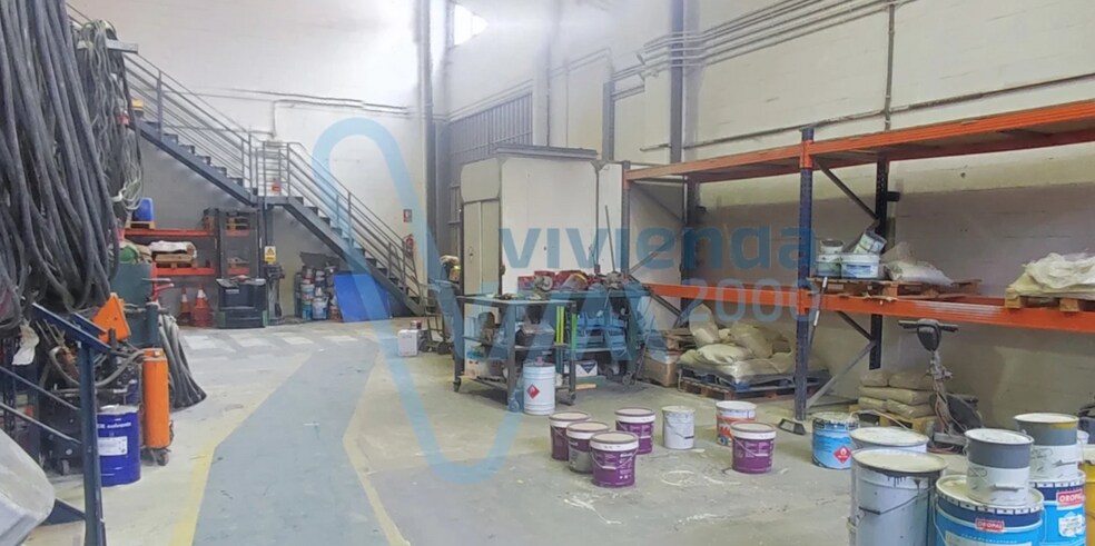 Nave en San Sebastián de los Reyes, Madrid en venta - Foto del interior - Imagen 1 de 1