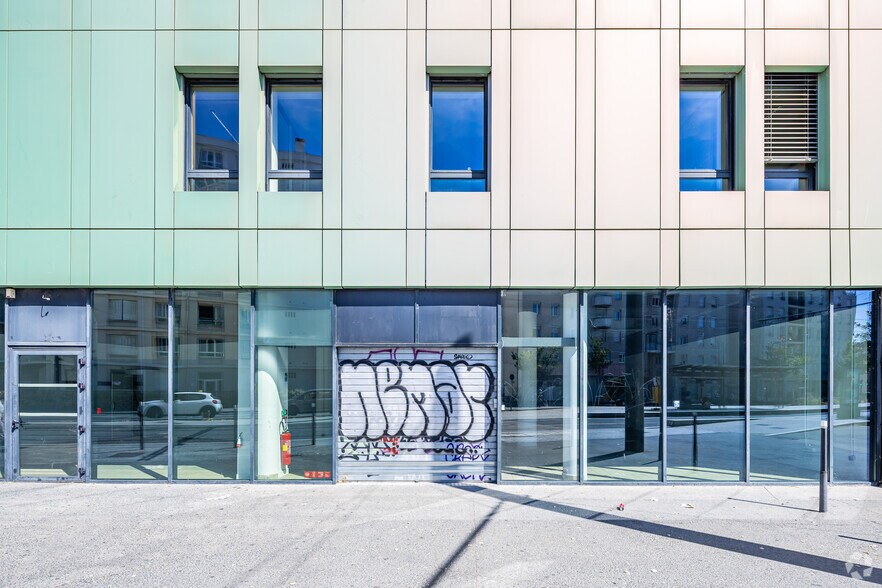 259 Avenue Jean Jaurès, Lyon en alquiler - Foto del edificio - Imagen 2 de 7