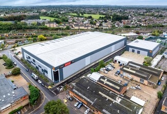 Más detalles de M140 Third Av, Milton Keynes - Nave en venta