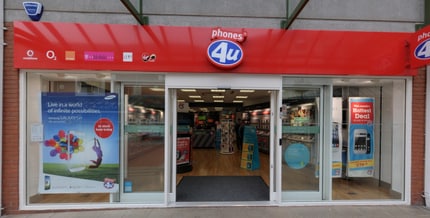 3-45 Bakers Ln, Lichfield en alquiler Foto del edificio- Imagen 1 de 1