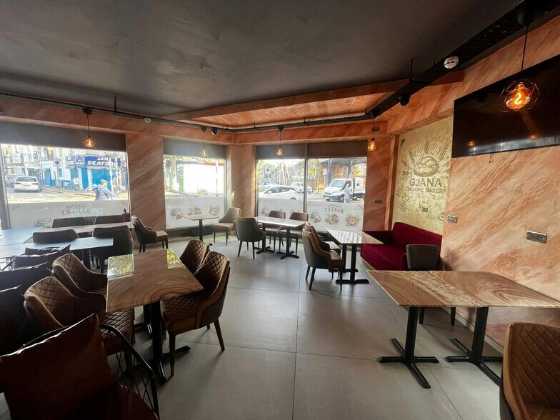 643 High Rd, London en alquiler - Foto del edificio - Imagen 2 de 14