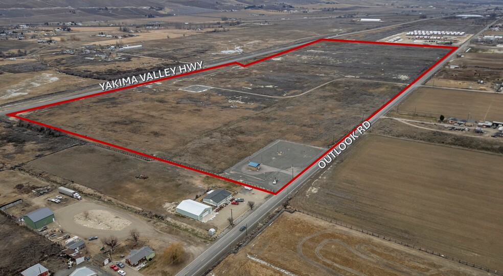 TBD Outlook Rd Land, Sunnyside, WA en venta - Foto principal - Imagen 1 de 23