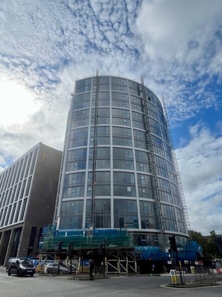 1 Park Ln, Liverpool en alquiler - Foto del edificio - Imagen 2 de 3