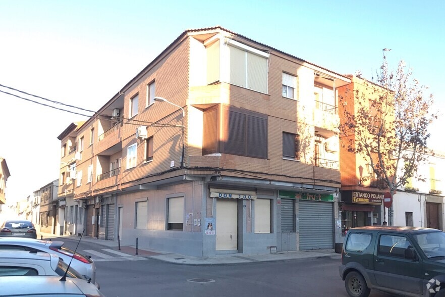 Calle Santa Eufemia 2, Polán, Toledo en alquiler - Foto del edificio - Imagen 2 de 2