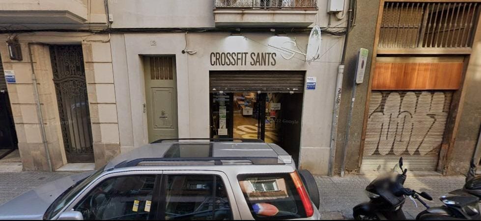 Edificio residencial en Barcelona, Barcelona en venta - Foto del edificio - Imagen 3 de 3