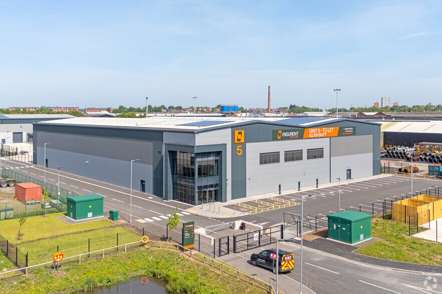 Water Vole Way, Doncaster en venta - Foto del edificio - Imagen 2 de 7