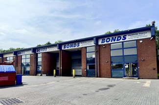 Más detalles de Birmingham Airport, Birmingham - Nave en alquiler