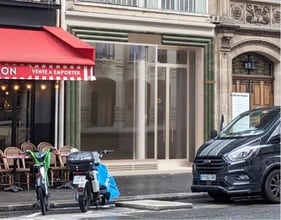 25 Rue Du Louvre, Paris en alquiler Foto del edificio- Imagen 1 de 1