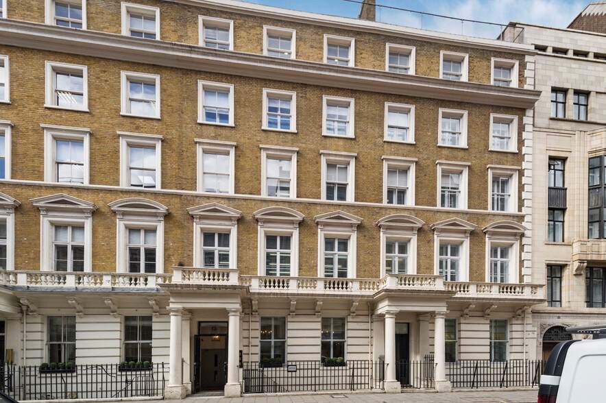 6-10 Cavendish Pl, London en alquiler - Foto del edificio - Imagen 2 de 5