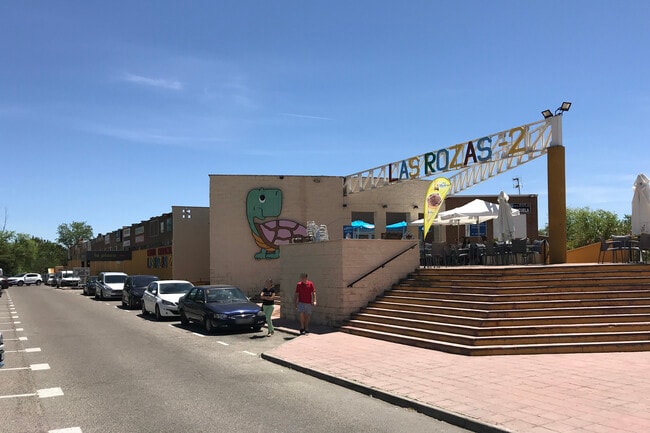 Más detalles de Avenida Atenas, 1 B, Las Rozas de Madrid - Local en alquiler