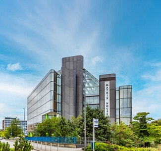 Más detalles de Basing Vw, Basingstoke - Oficina en venta