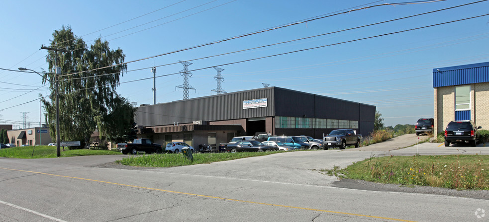 890 Dillingham Rd, Pickering, ON en venta - Foto del edificio - Imagen 3 de 3