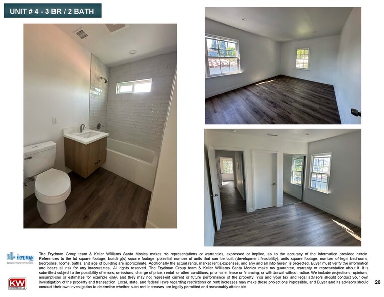 6114 Saturn St, Los Angeles, CA en venta - Foto del edificio - Imagen 2 de 18