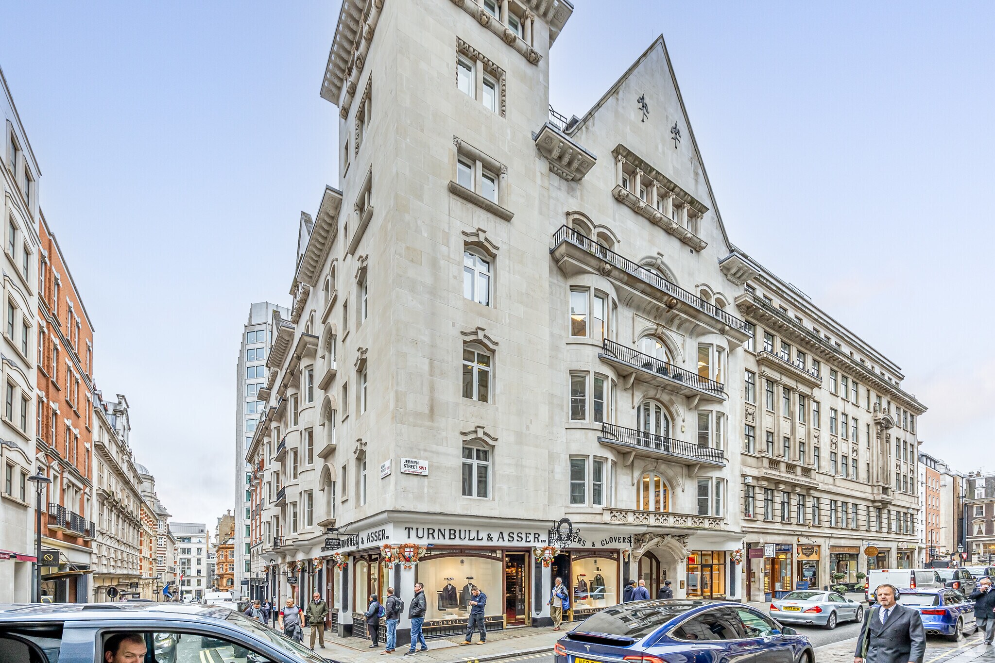 70-72 Jermyn St, London en alquiler Foto principal- Imagen 1 de 3