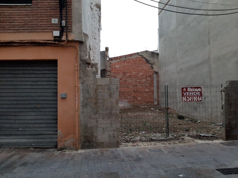 Terreno en Alzira en venta - Foto del edificio - Imagen 2 de 17