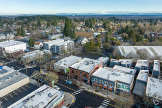 8803-8797 N Lombard St, Portland, OR - VISTA AÉREA  vista de mapa