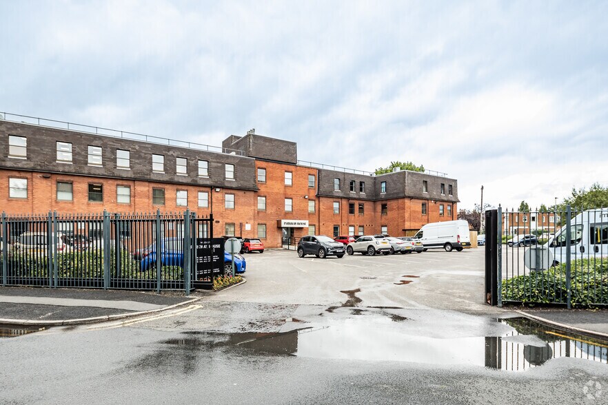 Palatine Rd, Manchester en alquiler - Foto del edificio - Imagen 2 de 8