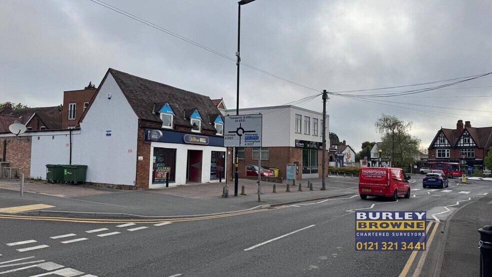 2 Belwell Ln, Sutton Coldfield en alquiler - Foto del edificio - Imagen 2 de 14