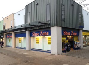 Market Walk, Newton Abbot en alquiler Foto del edificio- Imagen 1 de 1