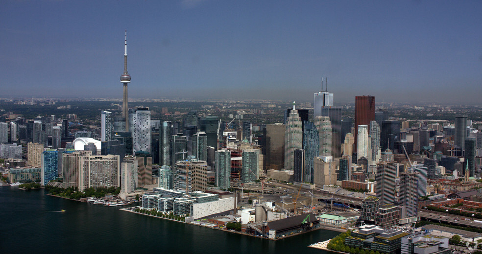 1 York St, Toronto, ON en alquiler - Vista aérea - Imagen 2 de 4