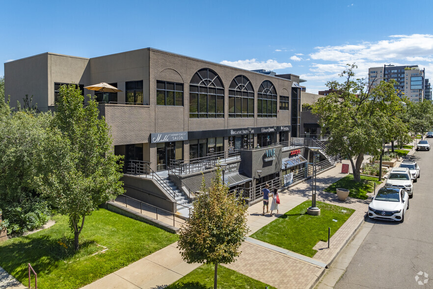 250 Steele St, Denver, CO en alquiler - Foto del edificio - Imagen 1 de 12