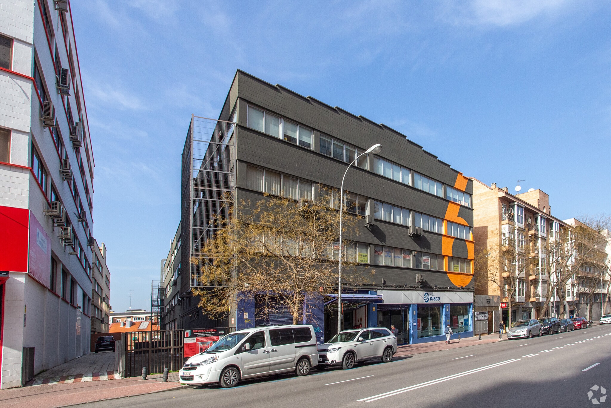 Local en Madrid, Madrid en alquiler Foto principal- Imagen 1 de 9