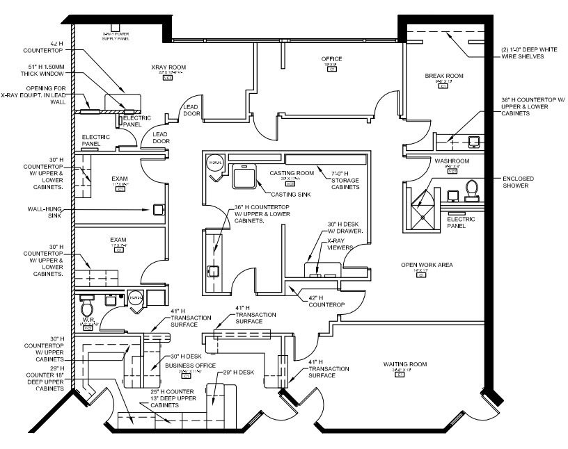 27790 W Highway 22, Barrington, IL en alquiler Plano de la planta- Imagen 1 de 1