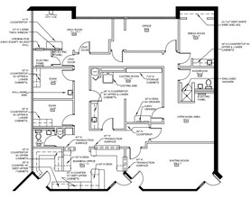 27790 W Highway 22, Barrington, IL en alquiler Plano de la planta- Imagen 1 de 1