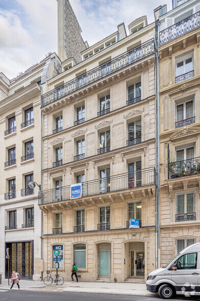 Espacio de coworking en Paris en alquiler - Foto del edificio - Imagen 3 de 3