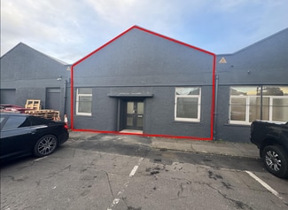 Más detalles de 8 Erskine Sq, Glasgow - Nave en alquiler