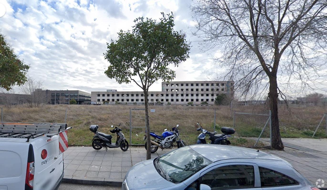 Calle Manuel Vázquez Montalbán, 14, Madrid, Madrid en venta Foto principal- Imagen 1 de 1