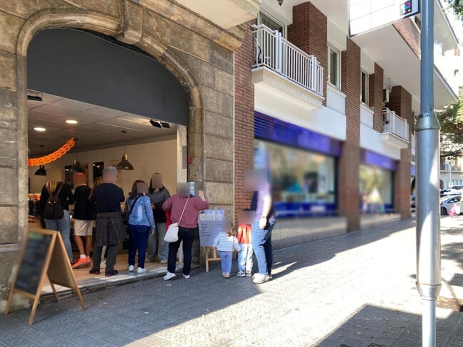 Más detalles de Local en alquiler