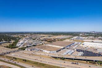 5500 South Fwy, Fort Worth, TX - vista aérea  vista de mapa - Image1