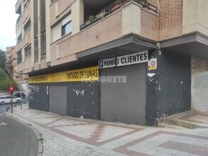 Local en Guadalajara, Guadalajara en alquiler Foto del edificio- Imagen 2 de 18