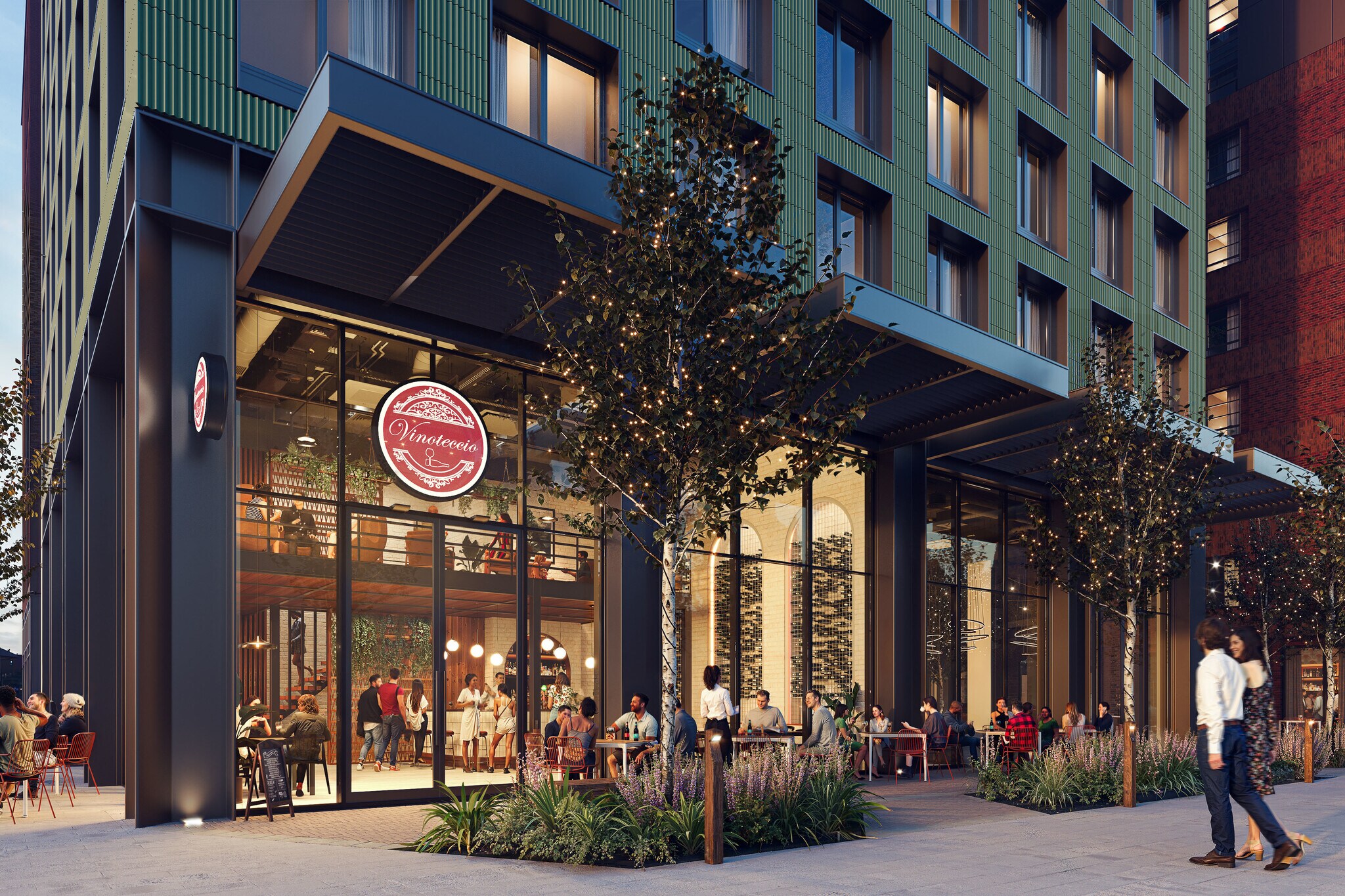 Sherlock St, Birmingham en alquiler Foto del edificio- Imagen 1 de 15