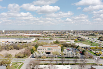 7425 Janes Ave, Woodridge, IL - VISTA AÉREA  vista de mapa