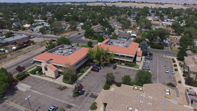 518 28 Rd, Grand Junction, CO - VISTA AÉREA  vista de mapa - Image1