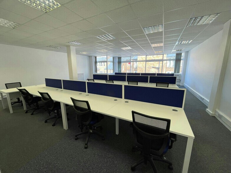 24-28 Queen Victoria St, Reading en alquiler - Foto del edificio - Imagen 3 de 5