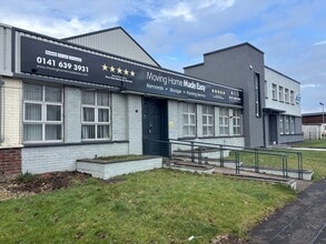 7-19 Colquhoun Ave, Glasgow en alquiler Foto del edificio- Imagen 2 de 8