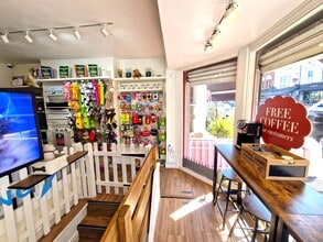 18 Battersea Rise, London en alquiler Foto del interior- Imagen 2 de 5