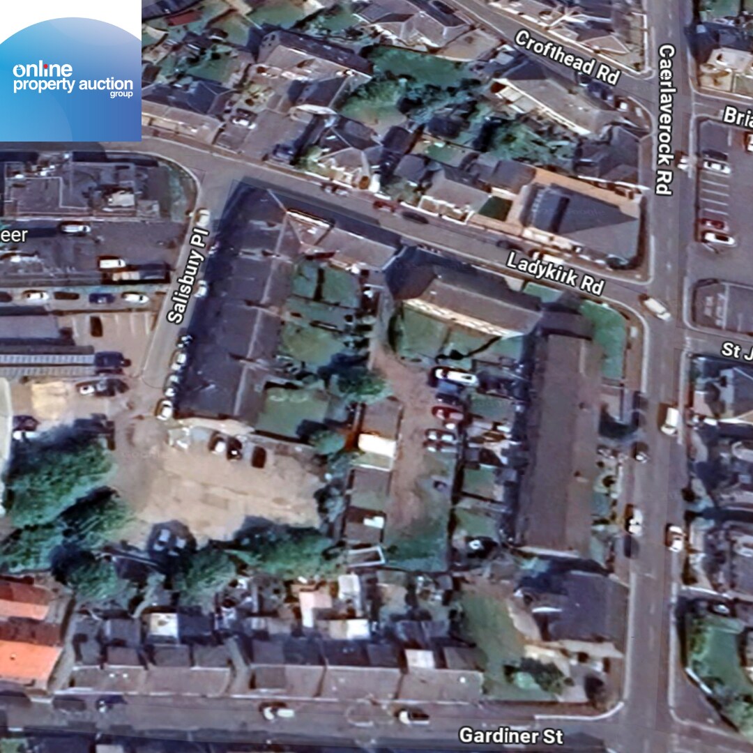 Salisbury Pl, Prestwick en venta Foto del edificio- Imagen 1 de 7