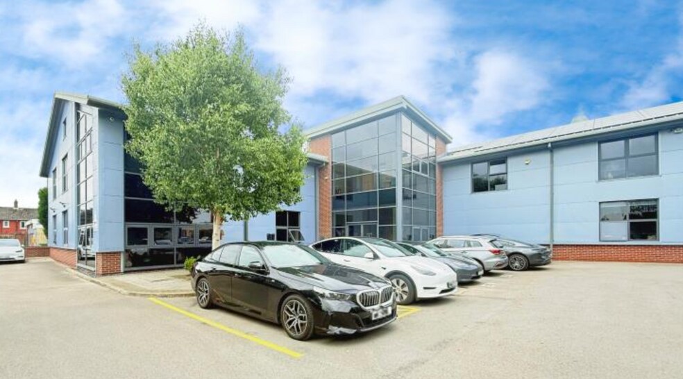 Hope Carr Rd, Leigh en alquiler - Foto del edificio - Imagen 1 de 9