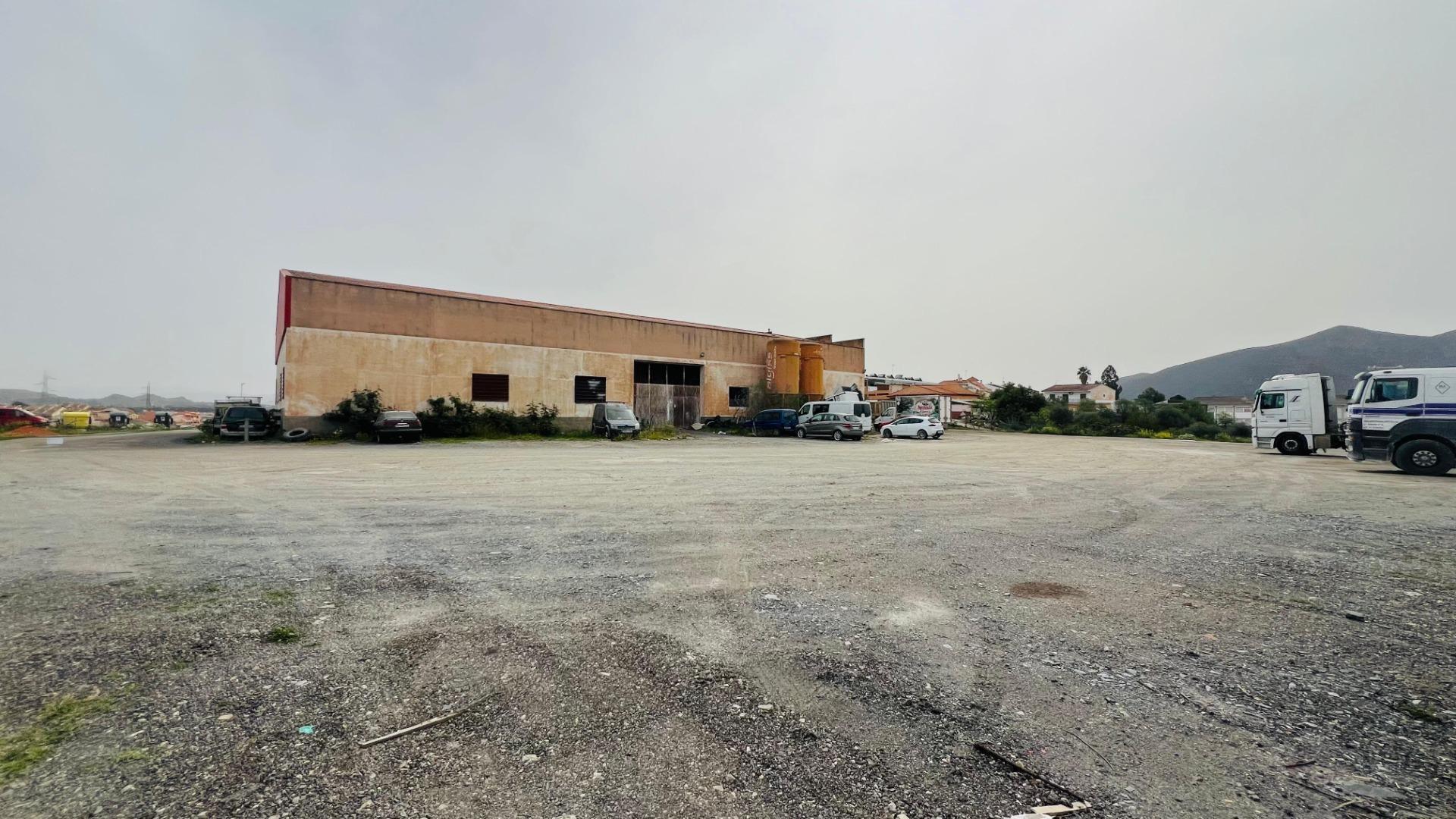 Nave en Cártama, Málaga en venta Foto del edificio- Imagen 1 de 9