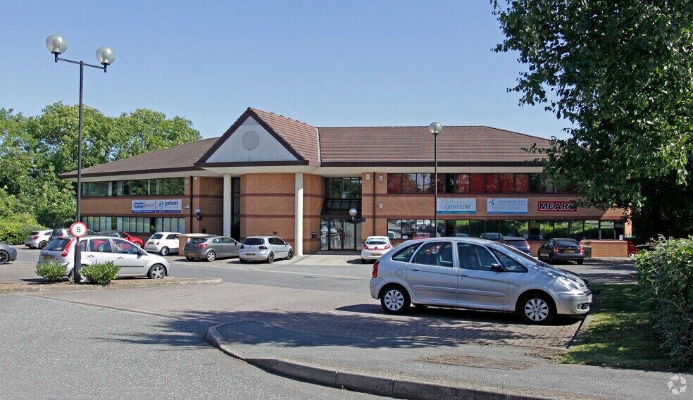 Hamilton Way, Mansfield en alquiler - Foto del edificio - Imagen 3 de 5
